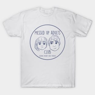 Messed Up Adults Club T-Shirt